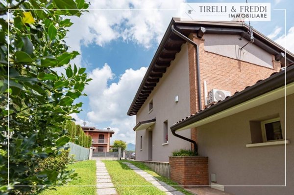 casa indipendente in vendita a Concesio in zona San Vigilio
