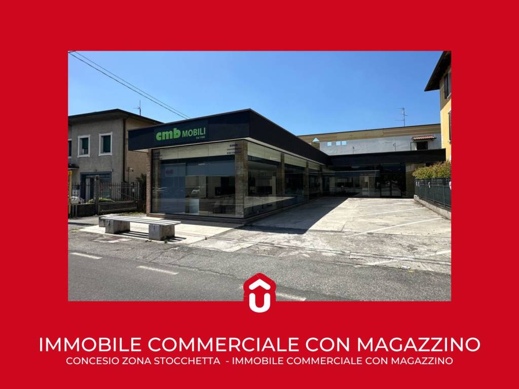 negozio in vendita a Concesio