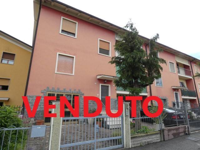 appartamento in vendita a Concesio in zona Sant'Andrea