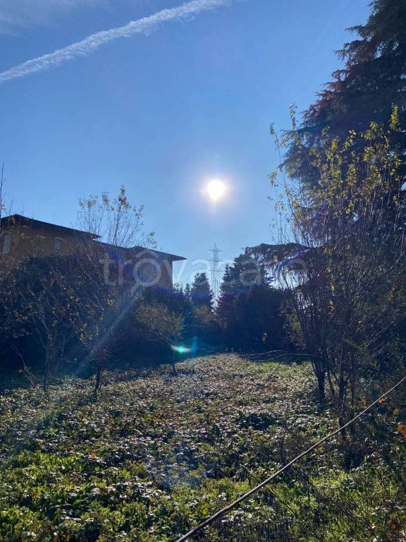 terreno edificabile in vendita a Concesio