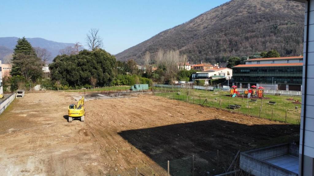terreno edificabile in vendita a Concesio