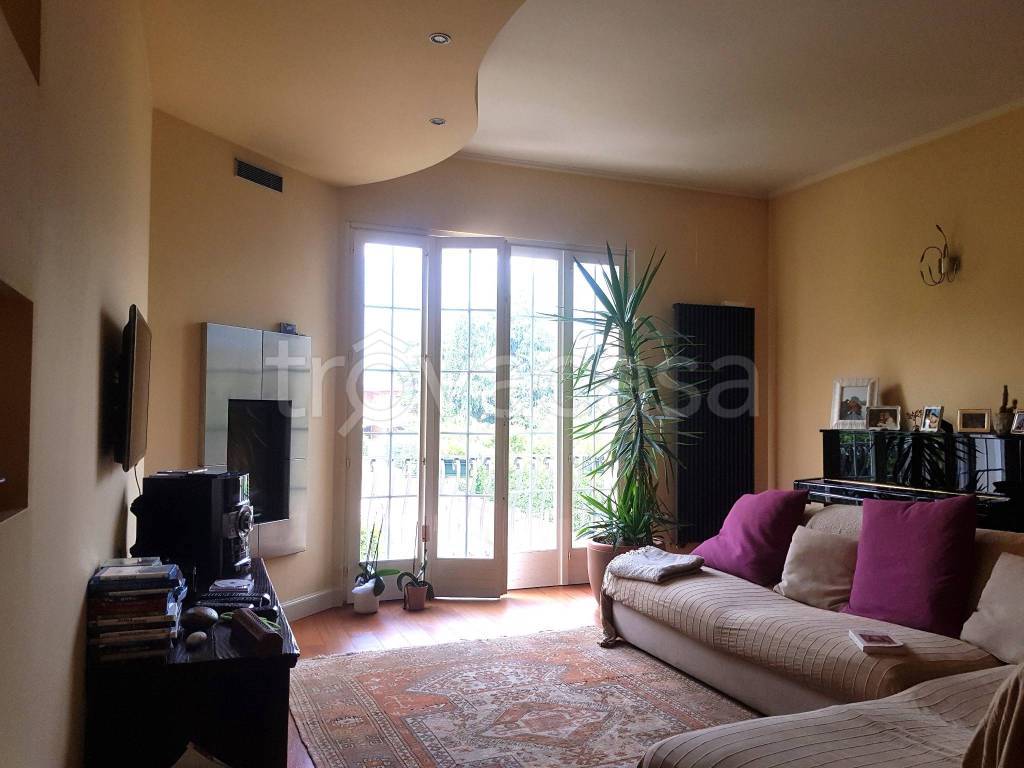 casa indipendente in vendita a Concesio in zona San Vigilio