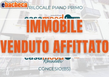 appartamento in vendita a Concesio