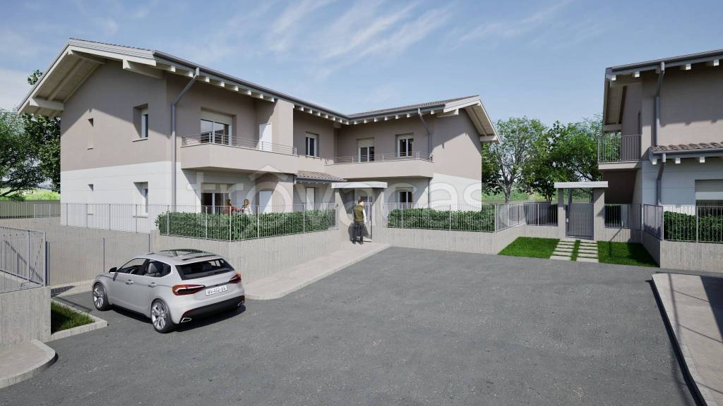 appartamento in vendita a Concesio