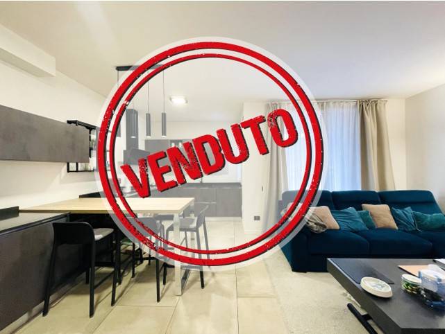 appartamento in vendita a Concesio in zona Cà De Bosio