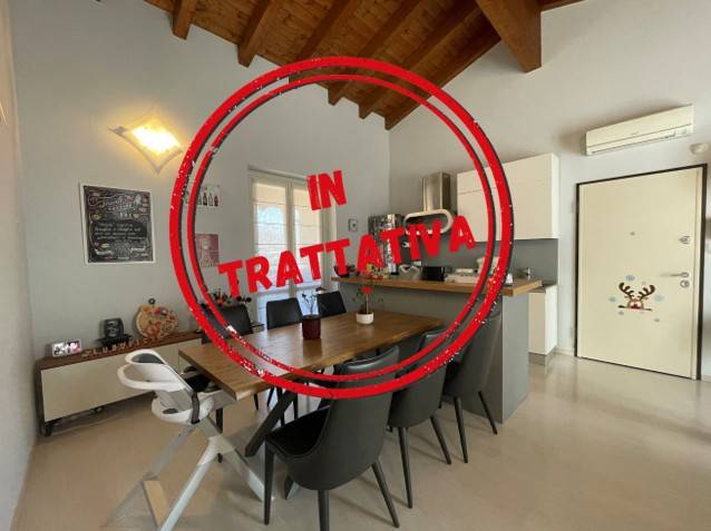 appartamento in vendita a Concesio in zona San Vigilio