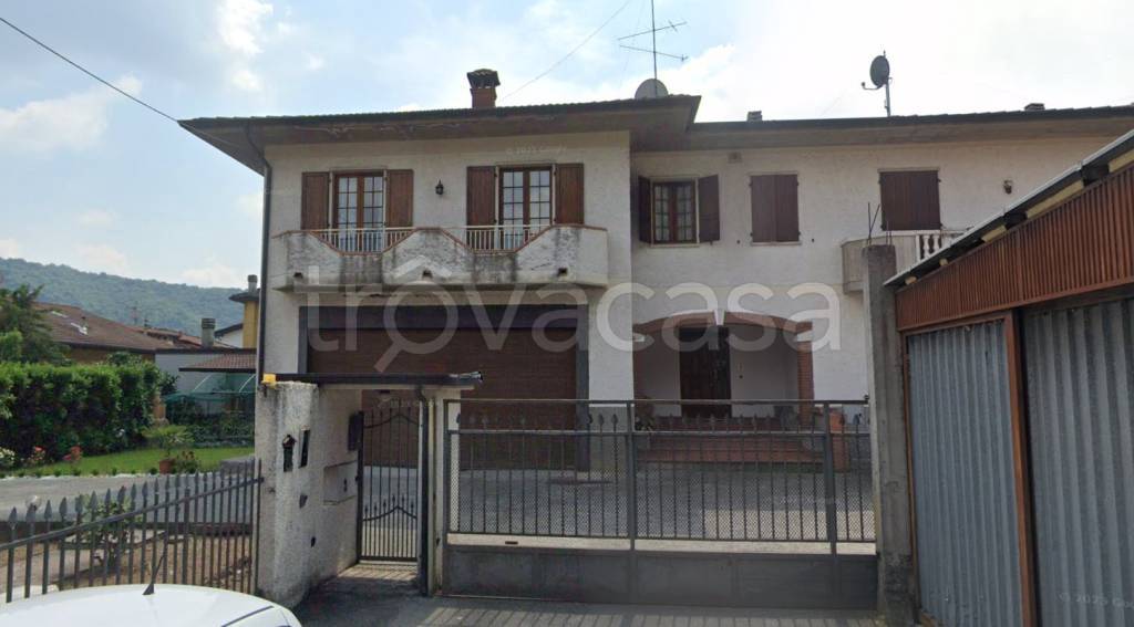casa indipendente in vendita a Concesio in zona San Vigilio