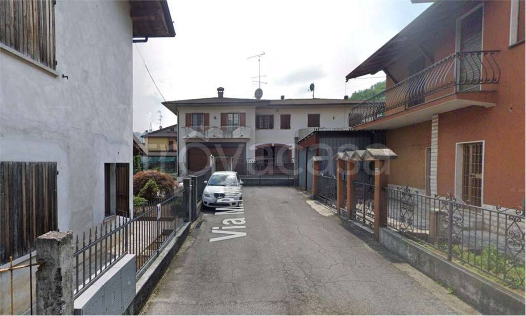 casa indipendente in vendita a Concesio in zona San Vigilio