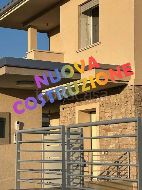 casa indipendente in vendita a Concesio in zona San Vigilio