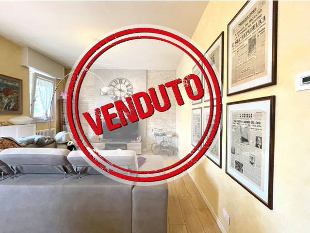 appartamento in vendita a Concesio in zona Pieve