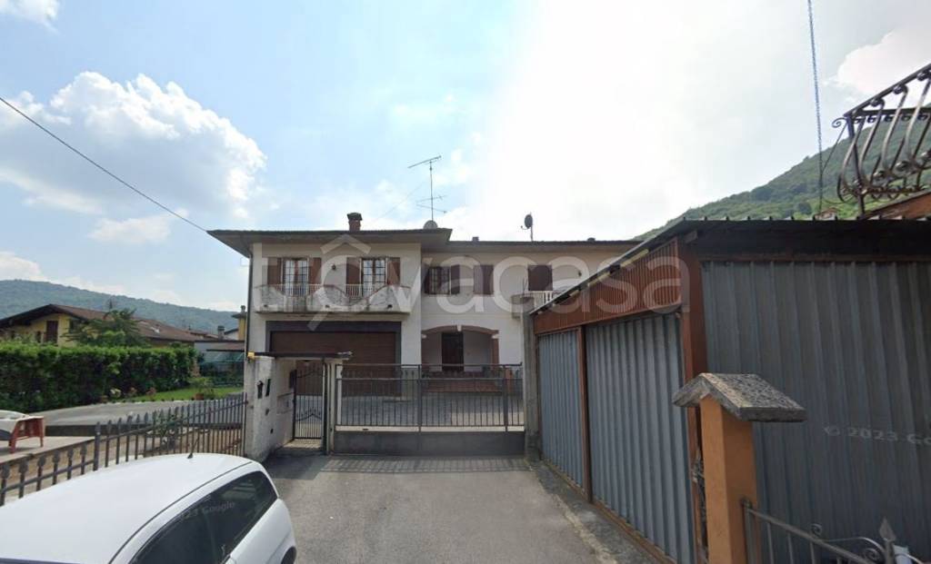 appartamento in vendita a Concesio in zona San Vigilio