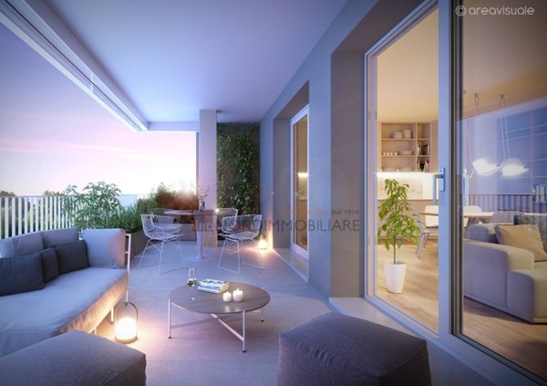appartamento in vendita a Concesio in zona Roncaglie