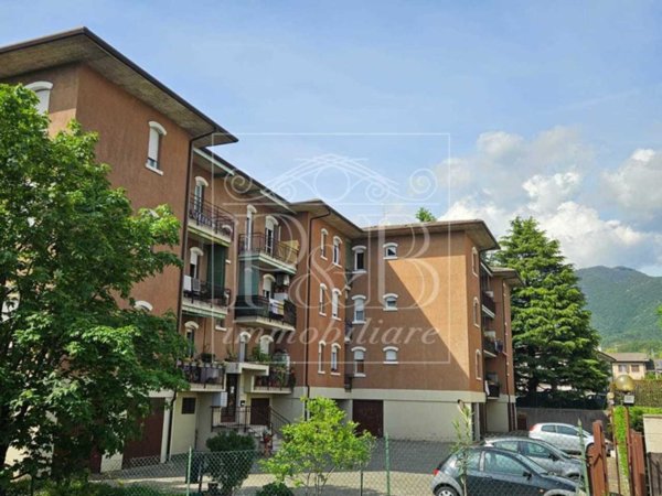 appartamento in vendita a Concesio in zona Sant'Andrea