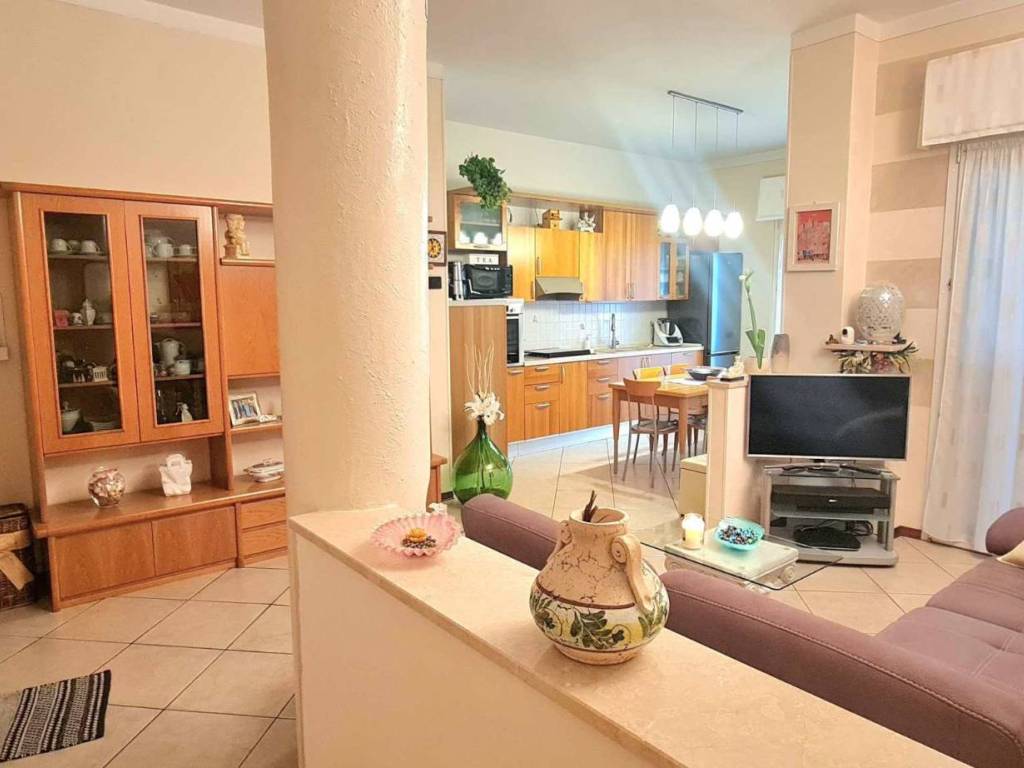 appartamento in vendita a Concesio in zona Pieve