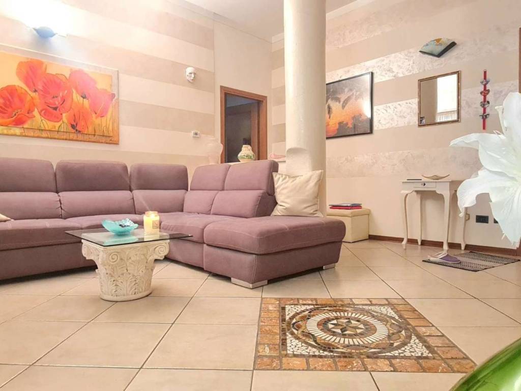 appartamento in vendita a Concesio in zona Pieve