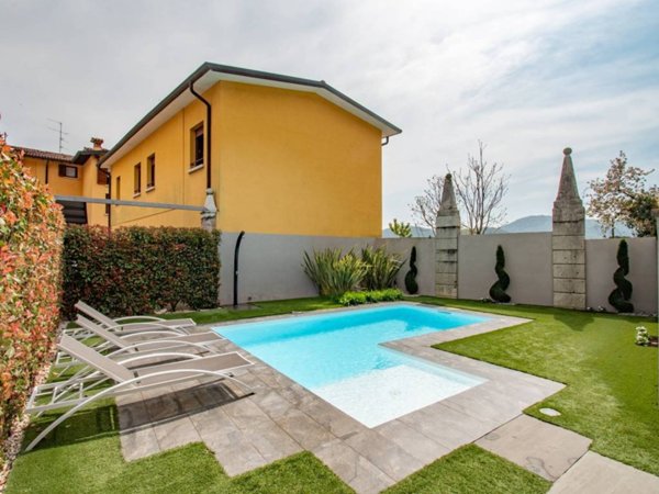 casa indipendente in vendita a Concesio in zona San Vigilio