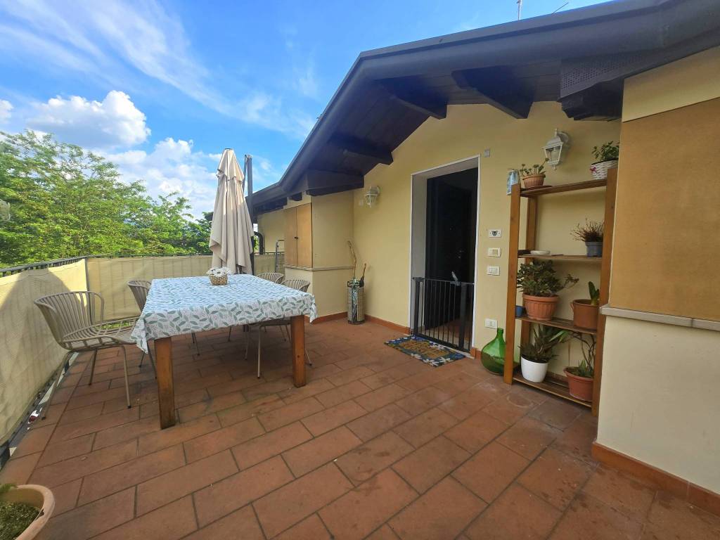 casa semindipendente in vendita a Concesio