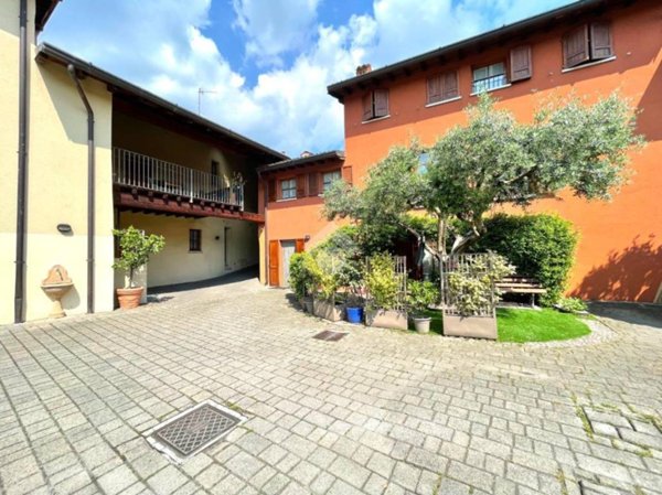 casa indipendente in vendita a Concesio in zona Sant'Andrea