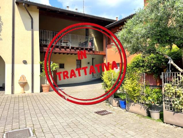 casa indipendente in vendita a Concesio in zona Sant'Andrea