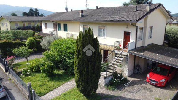 casa indipendente in vendita a Concesio in zona Roncaglie