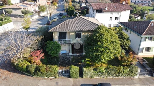 casa indipendente in vendita a Concesio in zona Pieve