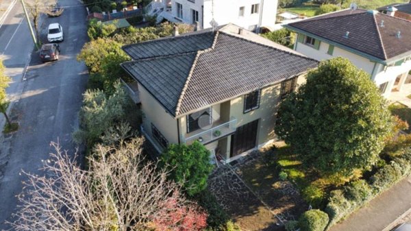 casa indipendente in vendita a Concesio in zona Pieve