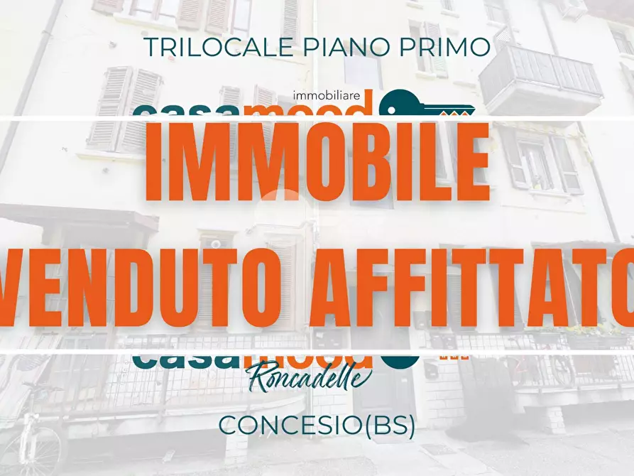 appartamento in vendita a Concesio