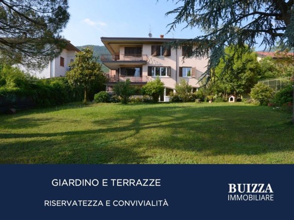 casa indipendente in vendita a Concesio in zona Roncaglie