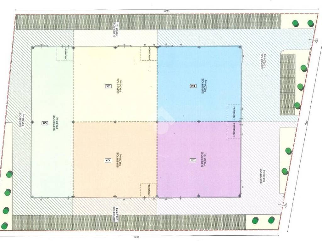 terreno edificabile in vendita a Concesio