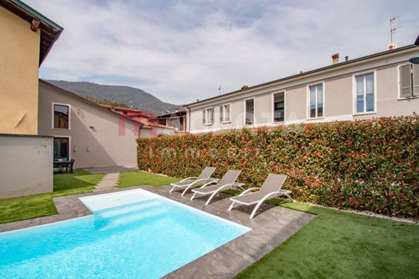 casa indipendente in vendita a Concesio in zona San Vigilio