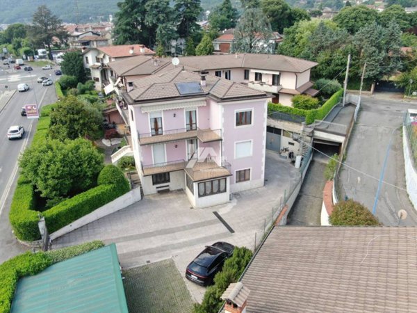 appartamento in vendita a Concesio in zona Roncaglie