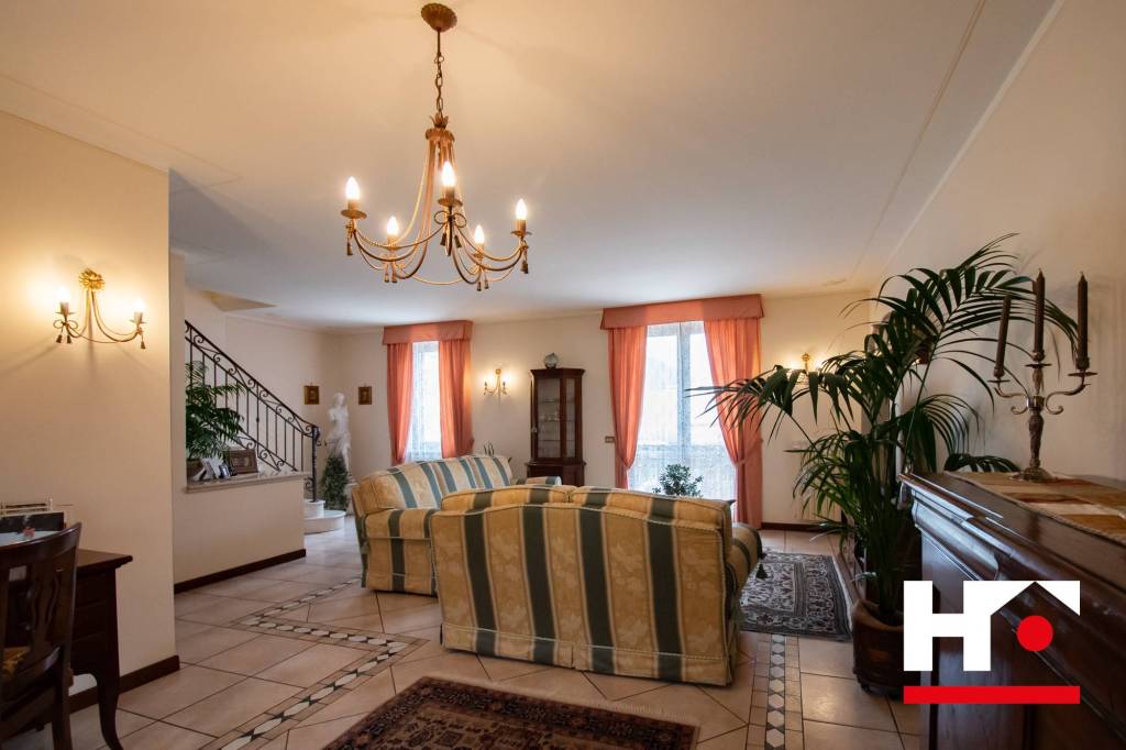 casa indipendente in vendita a Concesio in zona San Vigilio