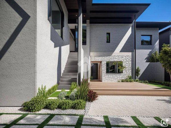 casa indipendente in vendita a Concesio in zona San Vigilio