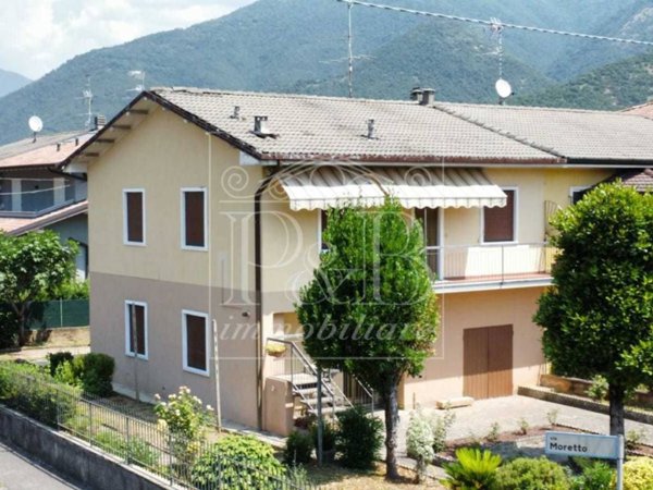casa indipendente in vendita a Concesio in zona San Vigilio