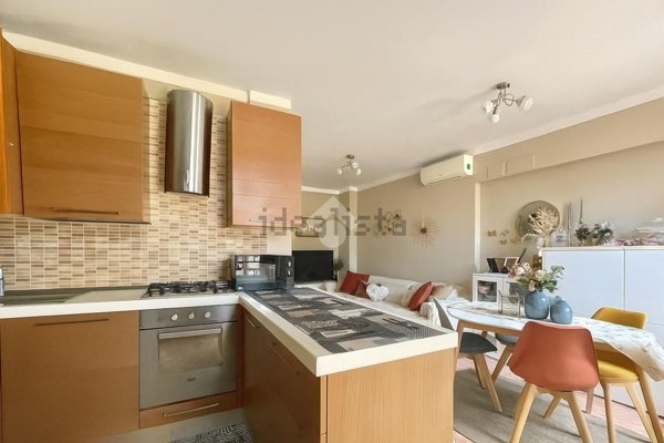 appartamento in vendita a Concesio in zona San Vigilio