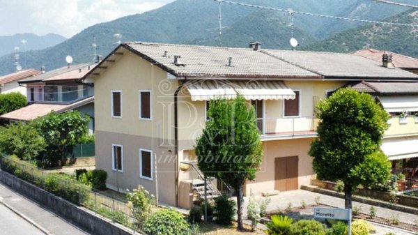 casa indipendente in vendita a Concesio in zona San Vigilio