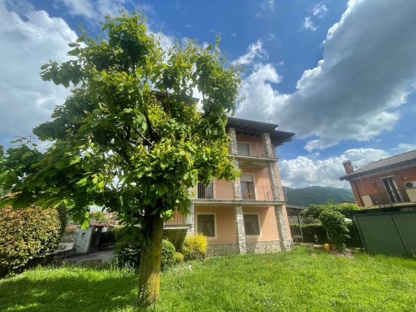 casa indipendente in vendita a Concesio in zona San Vigilio
