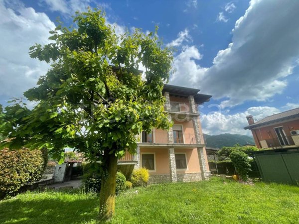 casa indipendente in vendita a Concesio in zona San Vigilio