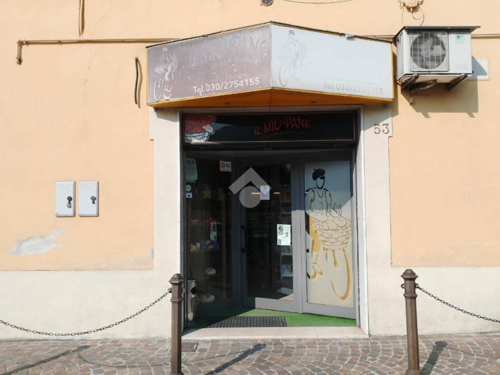 negozio in vendita a Concesio