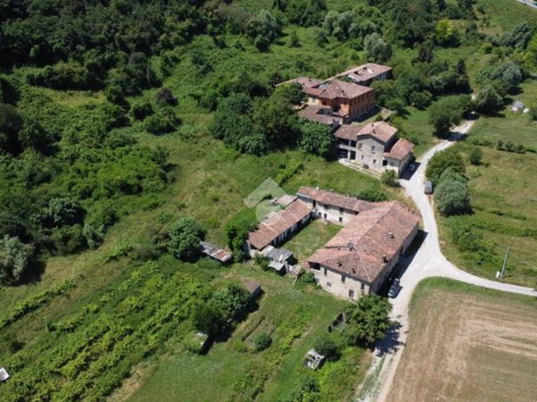 casa indipendente in vendita a Concesio in zona San Vigilio