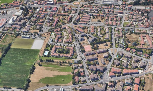 terreno edificabile in vendita a Concesio