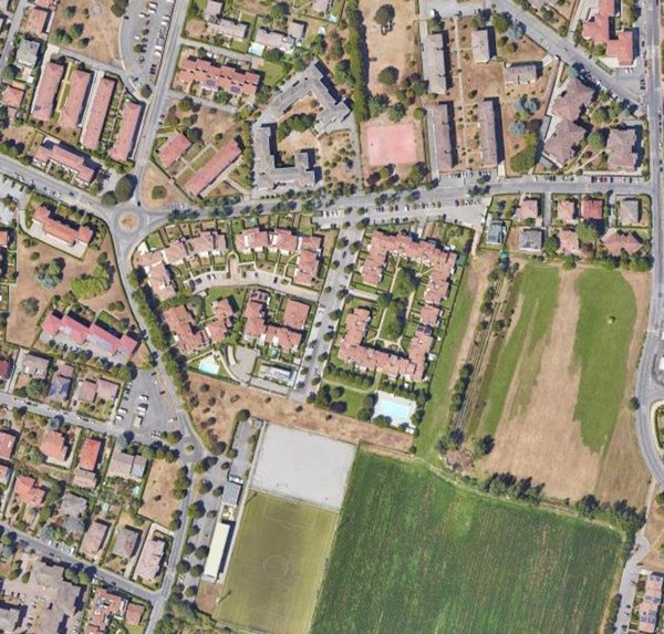 terreno edificabile in vendita a Concesio
