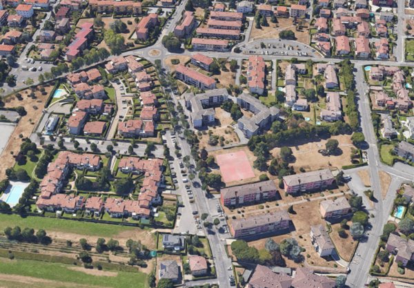 terreno edificabile in vendita a Concesio