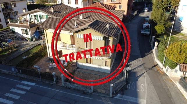 casa indipendente in vendita a Concesio in zona Sant'Andrea
