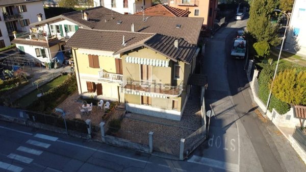casa indipendente in vendita a Concesio in zona Sant'Andrea