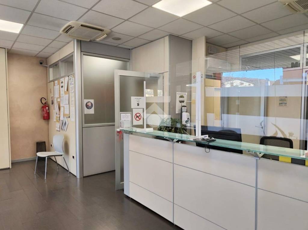 ufficio in vendita a Concesio