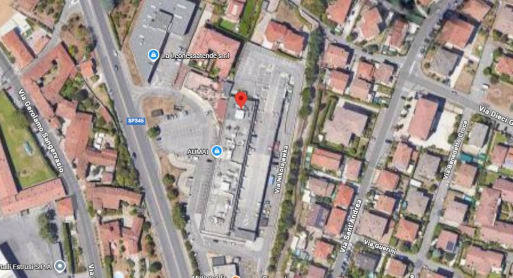 locale commerciale in vendita a Concesio