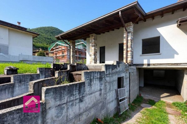 casa indipendente in vendita a Concesio