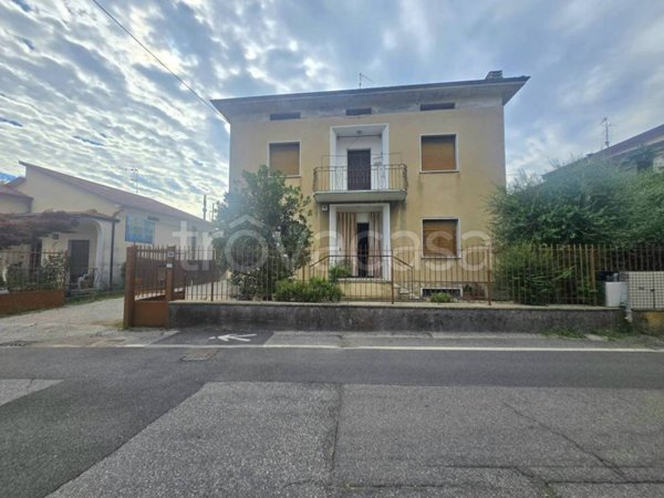 casa indipendente in vendita a Concesio in zona Sant'Andrea