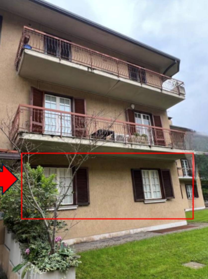 appartamento in vendita a Concesio